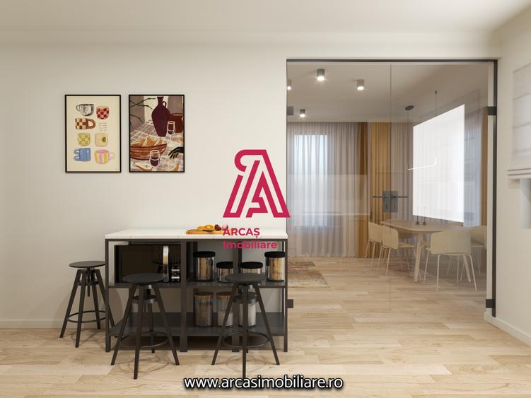 Casa moderna de vanzare 5 camere Cartier Terezian!