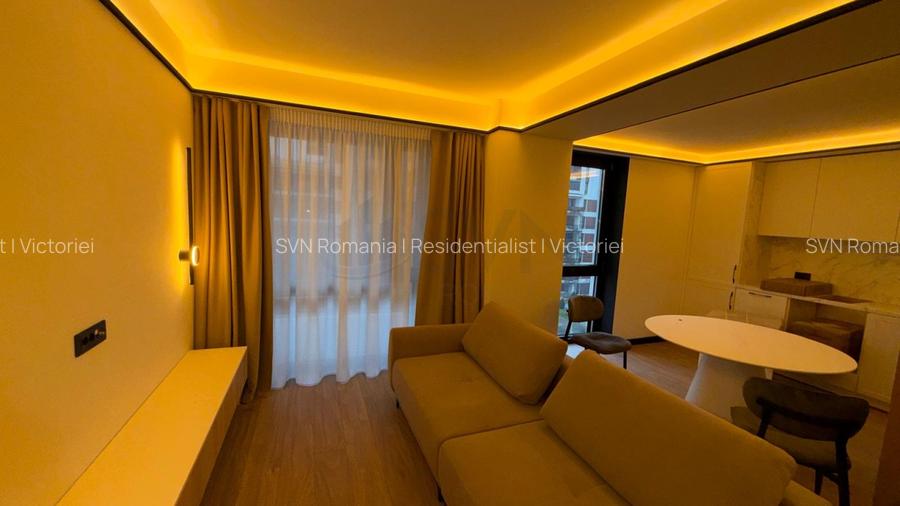 REA1027762 Apartament 2 camere Premium Parkline - 5