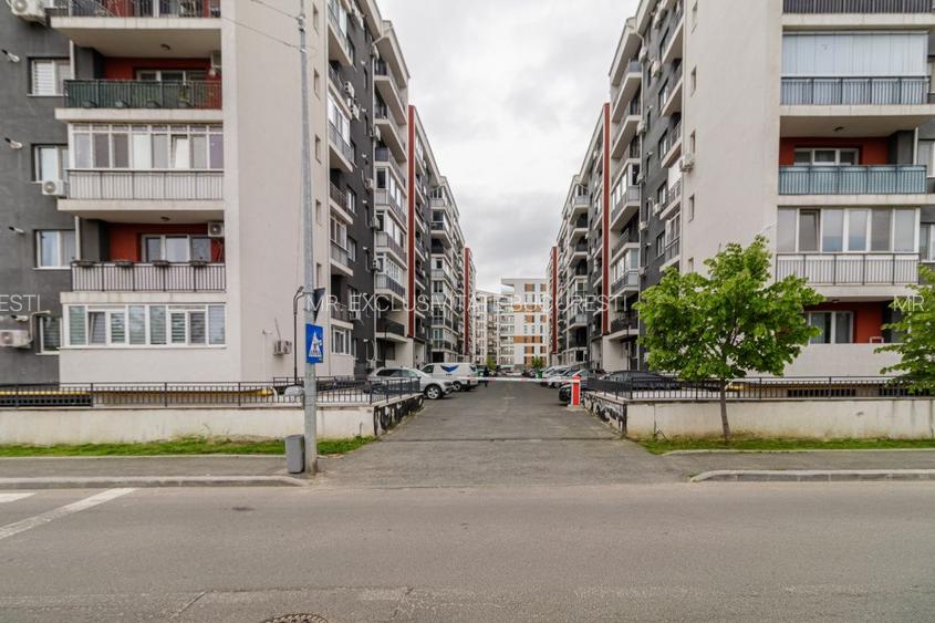 2 camere, 2 bai Venus Residence Metalurgiei 2 - 12
