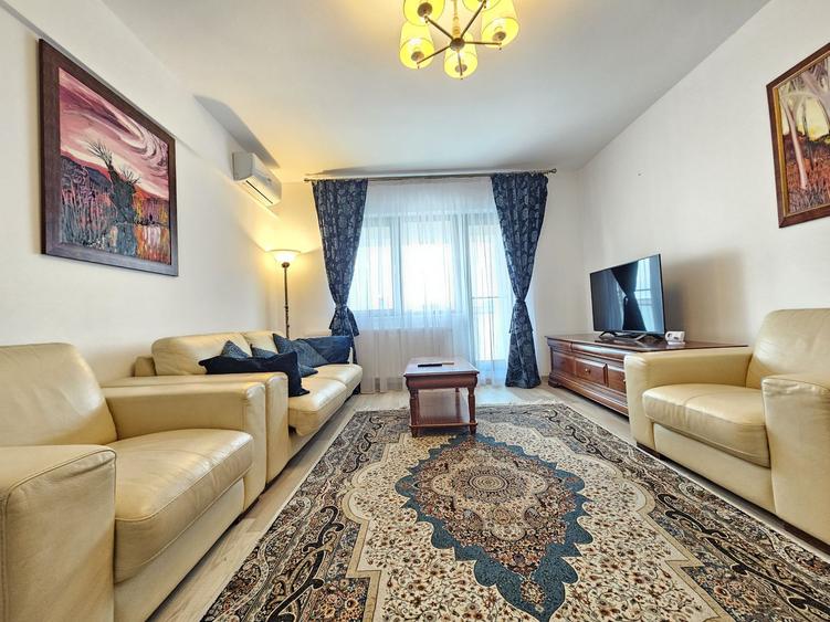 ISG Residence - 3 Camere Premium cu loc de parcare si doua bai