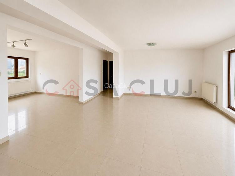 3 camere, 113mp, bloc nou, zona Sigma, parcare - 3