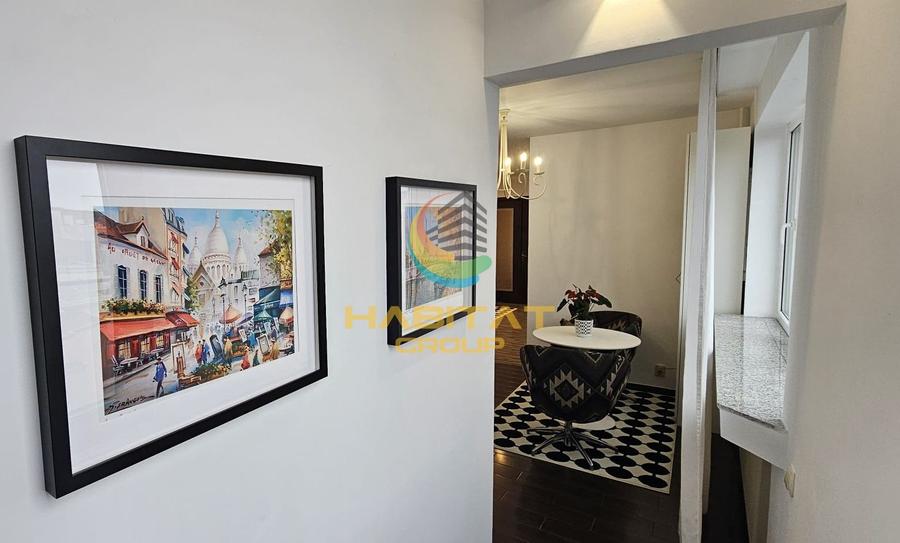 2 camere cu centrala proprie - Splaiul Unirii - Timpuri Noi