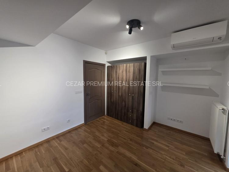 BANEASA GREEN LAKE COMPLEX APARTAMENT 4 CAMERE  LOC PARCARE SI BOXA - 25