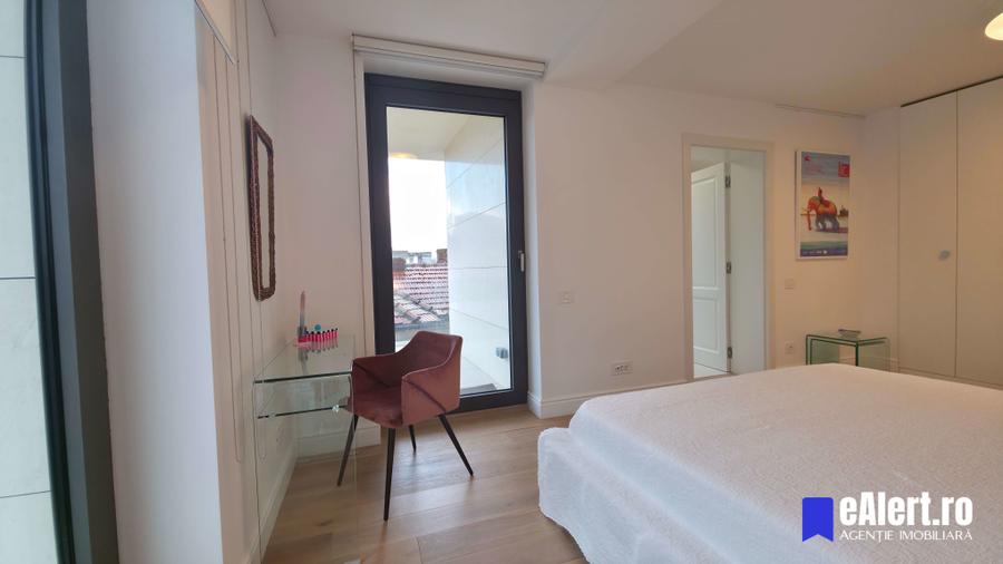Apartament 3 camere lux, 110 mp + terasă 30 mp, La Maison, Dumbrava Rosie