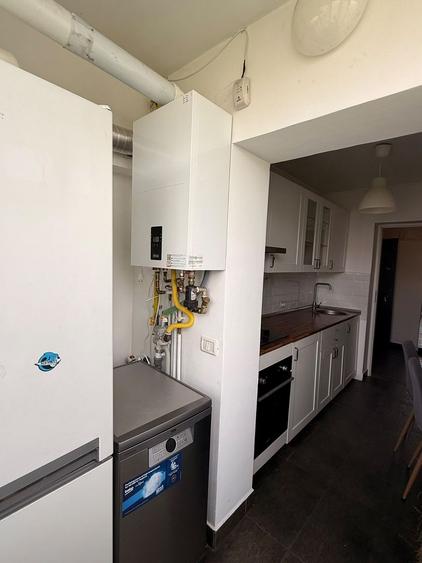 Apartament complet mobilat si utilat-totul nou