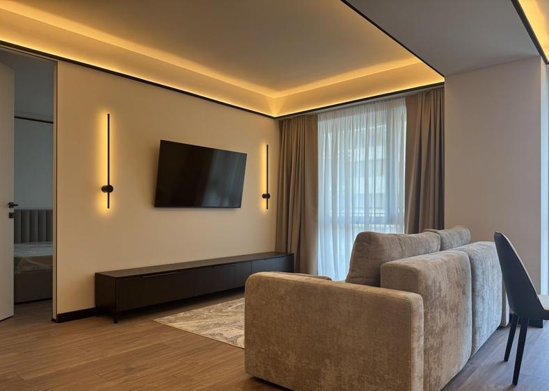 2 Camere I PIPERA I Scoala Americana I Parcare inclusa I Lux