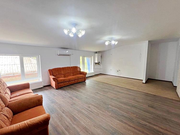 Pascani-Stefan cel Mare, 4 camere, 126mp, etaj 1, doua locuri parcare