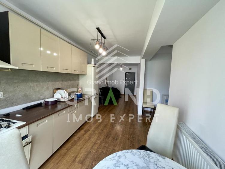 Apartament cu 2 camere și terasă spectaculoasă de 24 mp – Dambu Rotund - 3