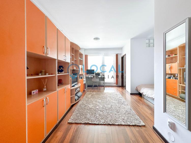 Apartament cu 1 camera + nisa de dormit, Marasti | Zona Iulius Mall