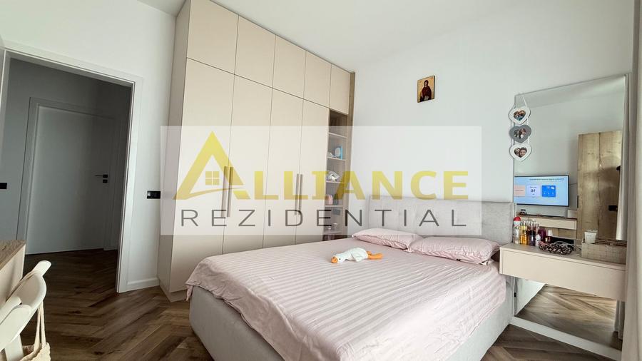 Alliance Vilas | Parter | 4 camere | 2 bai | Teren 450mp