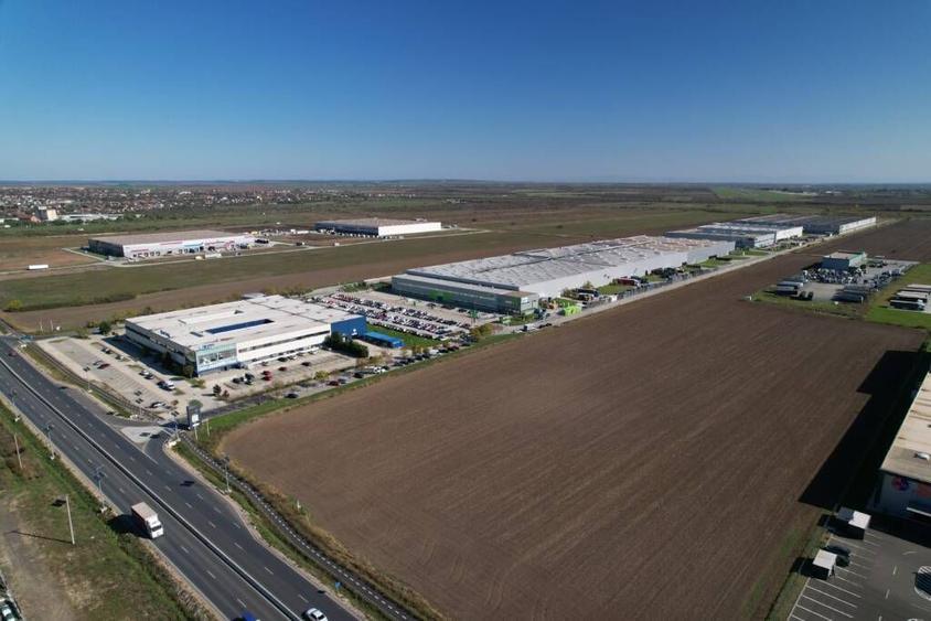 Spatiu productie Timisoara Nord TIM6 A