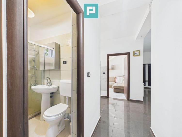 Apartament 2 camere Alfa în bloc nou