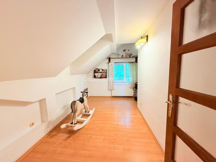 Casă individuală în Bucium - Hanul Dacilor, 342 mp, 1.140 mp teren - 12