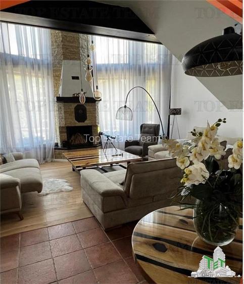 Vila Premium exclusivista in inima Branului, peisaje de poveste - 3