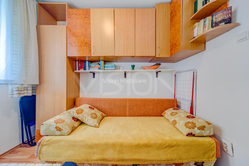2 dormitoare + living | 37 mp | Alverna | Gheorgheni - 8