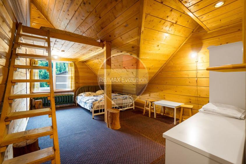 Casă de Vacanta/ Familie/ cu Poveste-Azuga/ Piscina interioara!