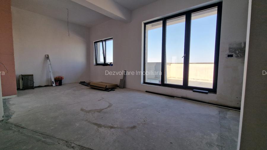 🔝 Penthouse finalizat 🌇Dezvoltator 0% comision-4 camere 🚇 Metrou Mihai Bravu - 6