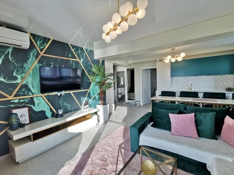 DE VÂNZARE APARTAMENT 2 CAMERE ASTORIA LAKE MAMAIA