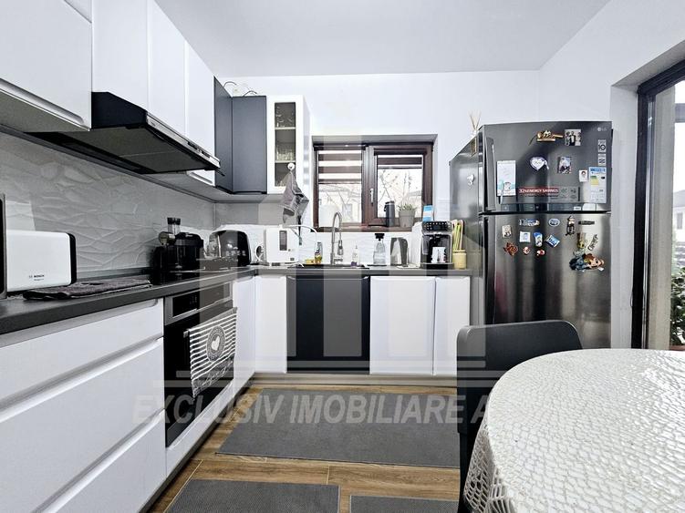 Casa tip duplex | 208 mp | 397 mp teren | Toate utilitatile | Cetate