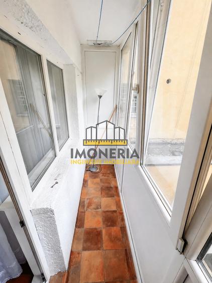 2 camere decomandat – 0% comision – 400 m Mega Mall – pet friendly