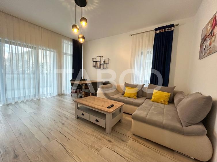 Apartament 3 camere decomandate ultilate si mobilate in zona Brana
