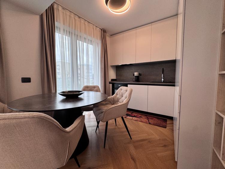Apartament 3 camere Bloc Boutique 2025 Mobilat Si Utilat Comision 0%