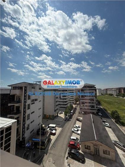 Apartament cu 2 camere Mobilat Utilat Militari Residence 74.900 Euro