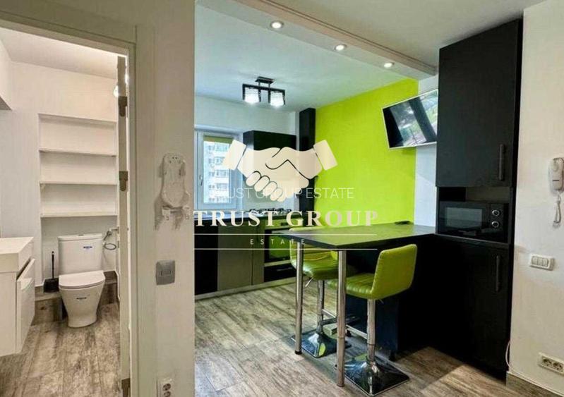 Apartament 3 camere Ștefan Cel Mare