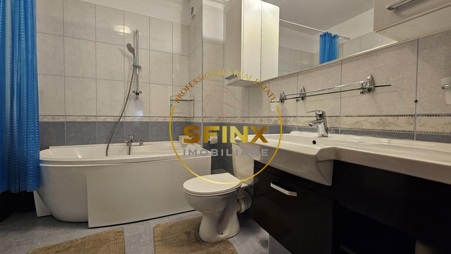 3 camera Titan/ Noor Residence/ 118 mp/ bloc 2009/ centrala/ parcare subterana