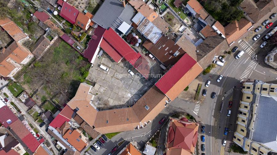 Clădire comercială de vânzare, 2240mp, Ultracentral, str Primăriei - 30