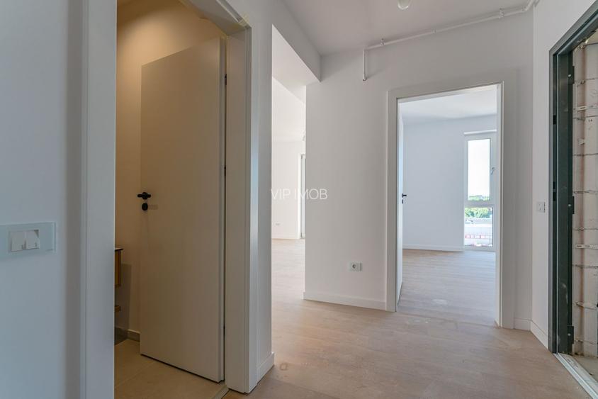 Apartament 2.5 Camere Sala Polivalentă | 59 mp Util + 18 mp Balcon - 11