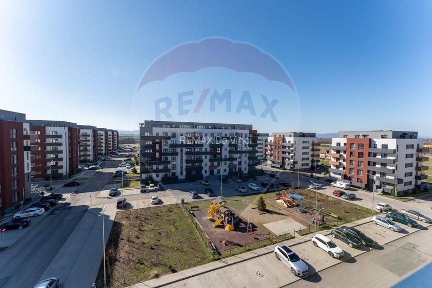 Studio + Parcare Subterana Avangarden faza 4 - 24
