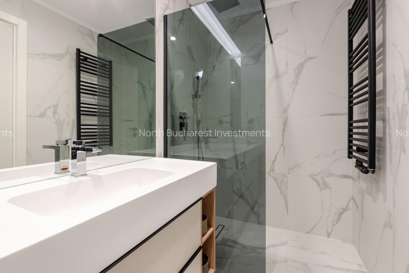 APARTAMENT 3 CAMERE - TERASA 35MP - FLOREASCA - COMISION 0% - 10