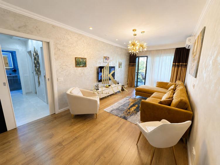 Apartament modern cu 2 camere, Pipera