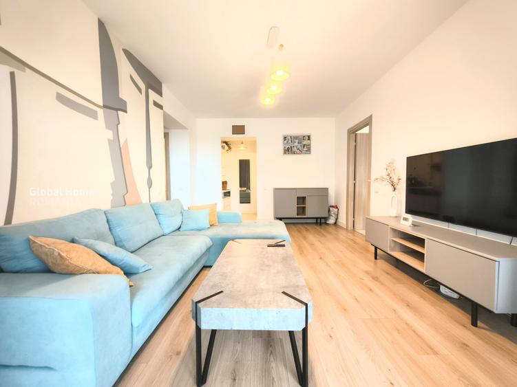 Apartament 3 Camere 85MP | Aviatiei-Pipera-Onix North | Mobilat si Utilat Modern