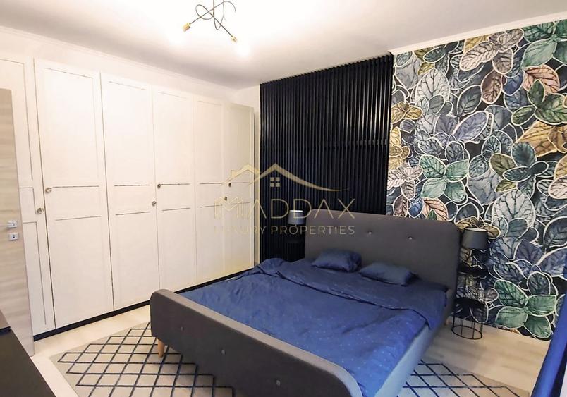 Apartament de vanzare 3 camere SoHo + 2 locuri parcare cu statie electrica
