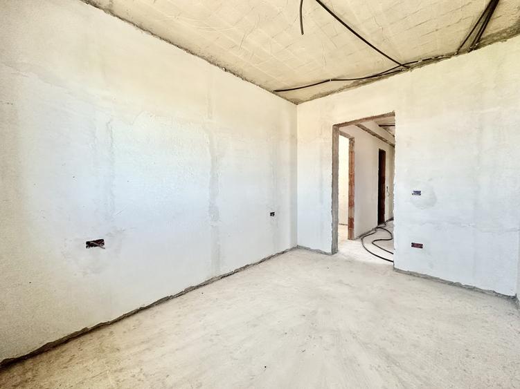 Duplex individual cu garaj propriu si 133 mp utili in Mosnita Noua - Mcity