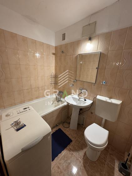 Garsonieră cu BALCON | 26 mp | UMF–Zorilor/P-ța Zorilor | Etaj 2/4