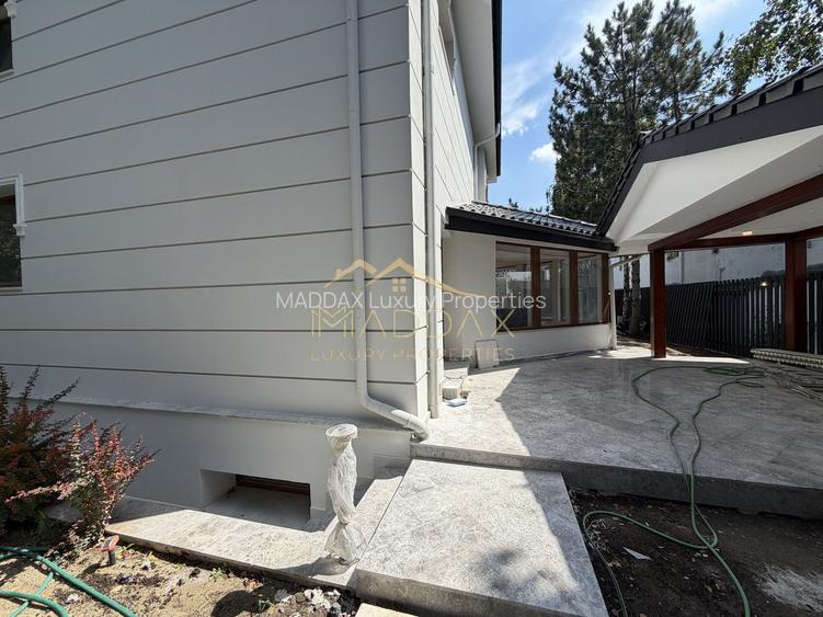 Vila Premium *800mp* // teren *963mp* / garaj cu 6 locuri* // Iancu Nicolae