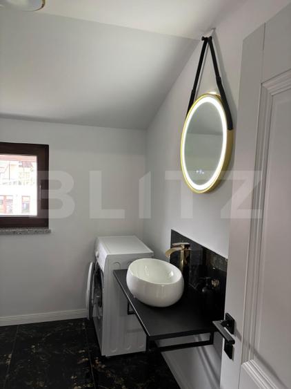Apartamente spațioase, 98 mp, de închiriat în Scheia | parcare inclusă