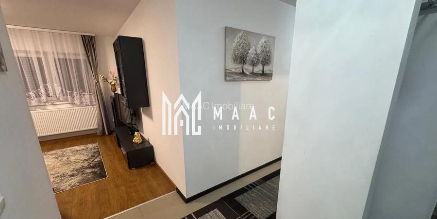 Apartament cu 3 camere de închiriat în Cartierul Arhitecților – Calea Cisnădiei