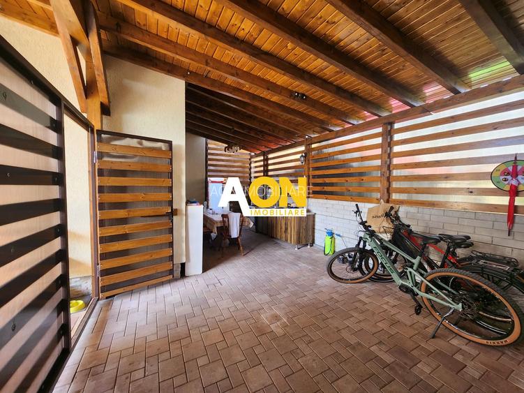 Duplex modern cu 2 apartamente independente, 173mp utili, Alba Micesti - 20