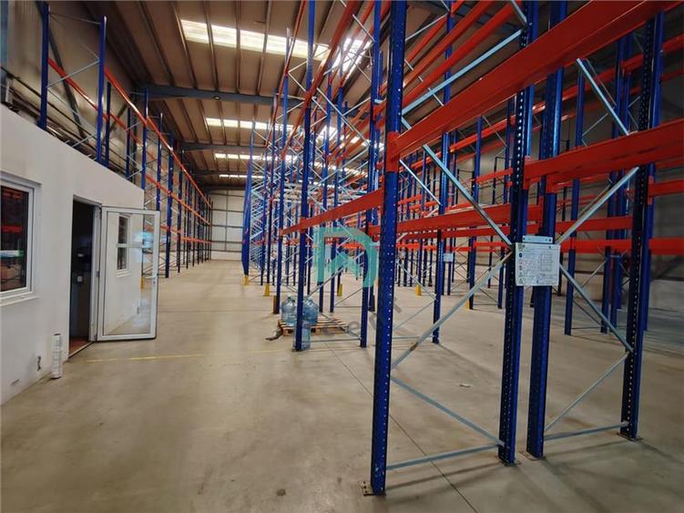 Vanzare hala industriala 830 mp, Prejmer, Brasov