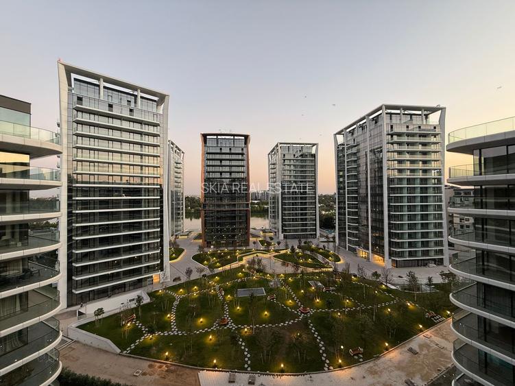 Apartament 2 camere de vanzare // ONE Lake Club - 2