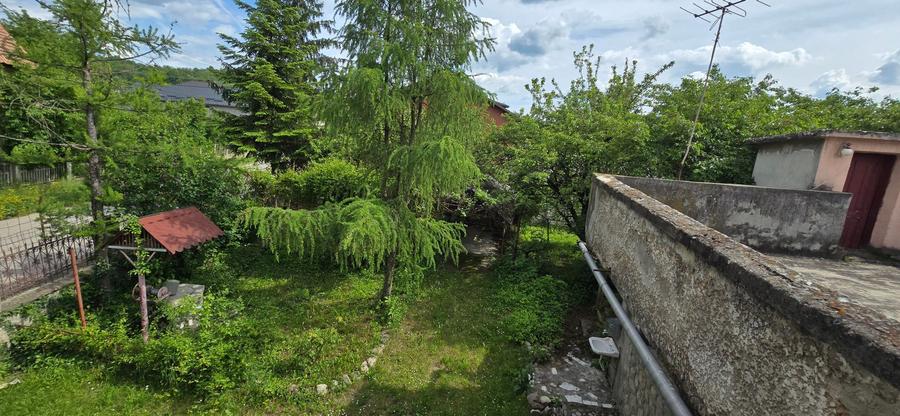 Vânzare proprietate - Casă tip conac, teren și anexă, într-un cadru natural spec