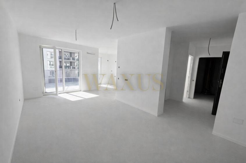 Apartament semifinisat - 2 camere I 59mp I Terasa I Garaj - Fabricii