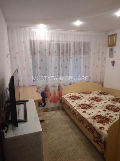 Apartament 2 camere confort 2 zona Apollo, etaj 3, toate imbuntatirile - 5