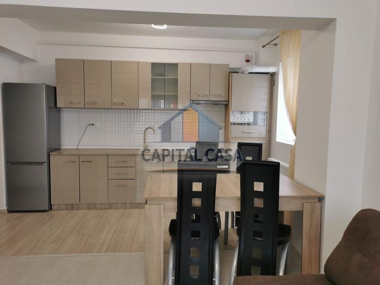 Apartament cu 2 camere de inchiriat
