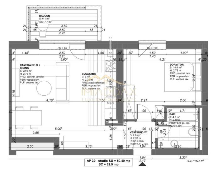 Apartament 2 camere Pipera ~ Confort & Mobilitate - 18