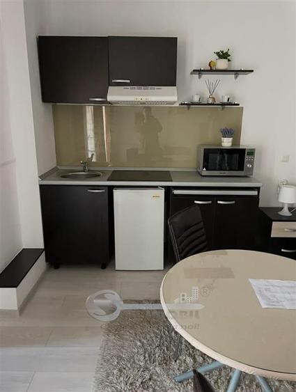 Apartament 1 camera, Central